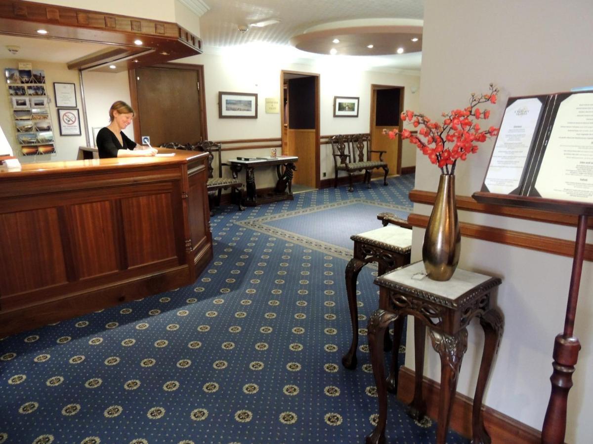 The Orkney Hotel เคิร์กวอลล์ ภายนอก รูปภาพ